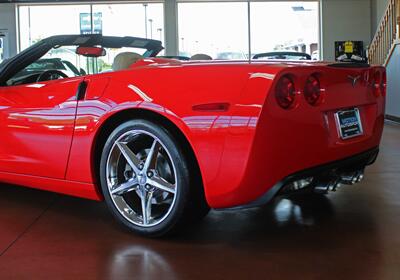 2011 Chevrolet Corvette 2LT   - Photo 7 - North Canton, OH 44720