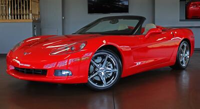 2011 Chevrolet Corvette 2LT   - Photo 1 - North Canton, OH 44720