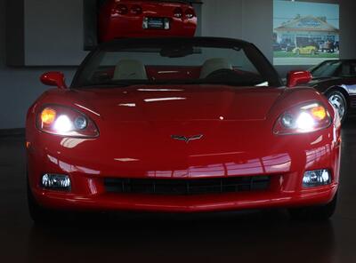 2011 Chevrolet Corvette 2LT   - Photo 37 - North Canton, OH 44720