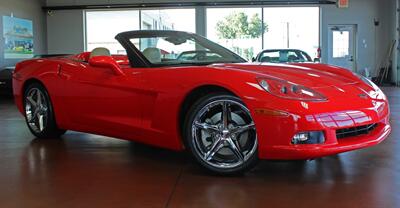 2011 Chevrolet Corvette 2LT   - Photo 2 - North Canton, OH 44720