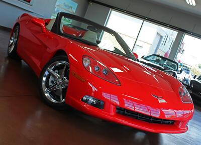 2011 Chevrolet Corvette 2LT   - Photo 49 - North Canton, OH 44720