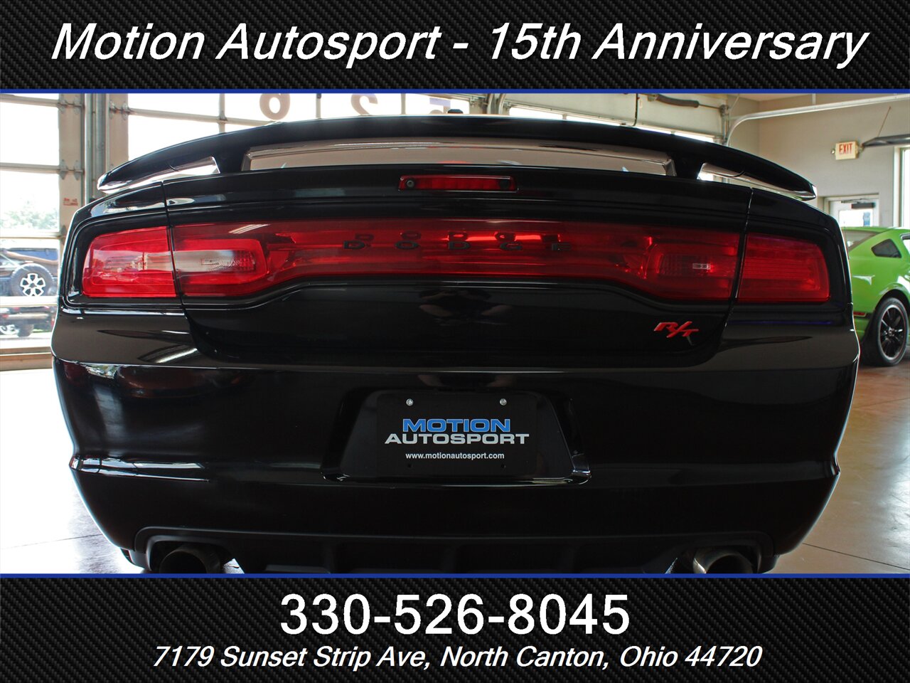 2014 Dodge Charger R/T AWD - Photo 9 - North Canton, OH 44720