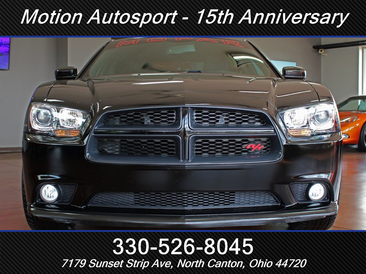 2014 Dodge Charger R/T AWD - Photo 3 - North Canton, OH 44720
