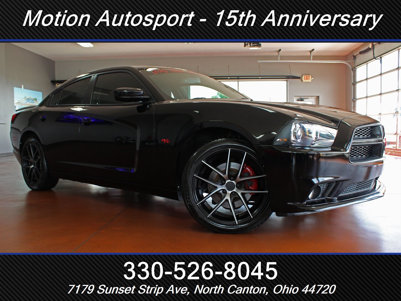 2014 Dodge Charger R/T AWD - Photo 2 - North Canton, OH 44720