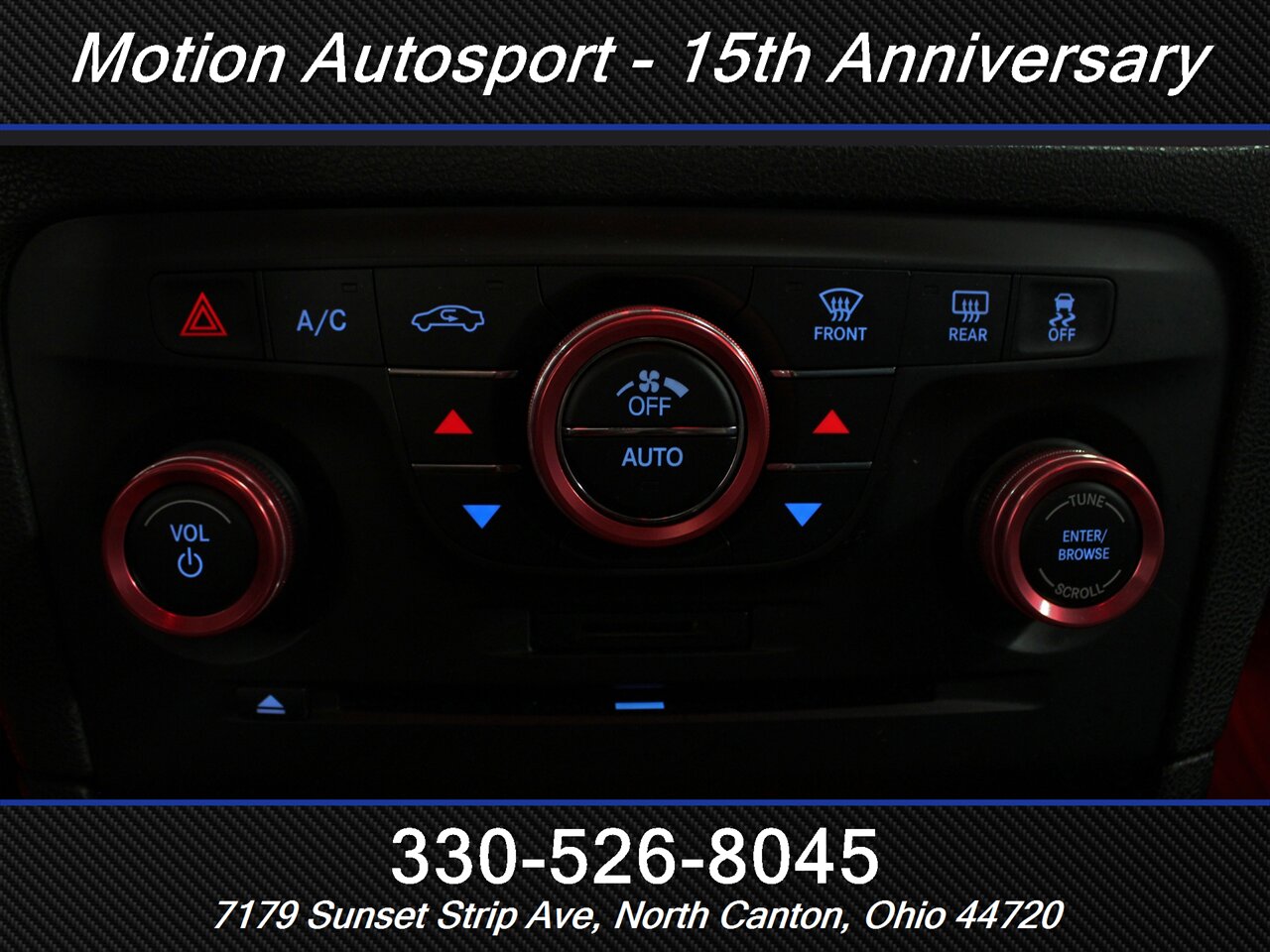 2014 Dodge Charger R/T AWD - Photo 23 - North Canton, OH 44720