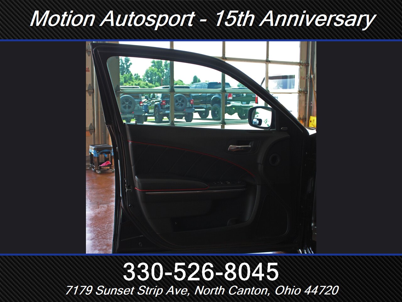 2014 Dodge Charger R/T AWD - Photo 14 - North Canton, OH 44720