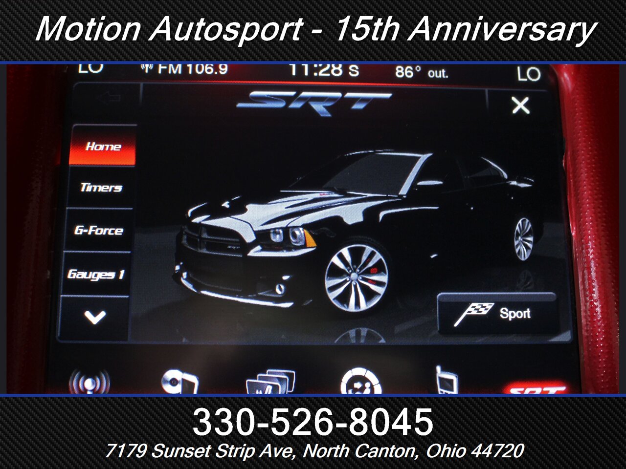 2014 Dodge Charger R/T AWD - Photo 28 - North Canton, OH 44720