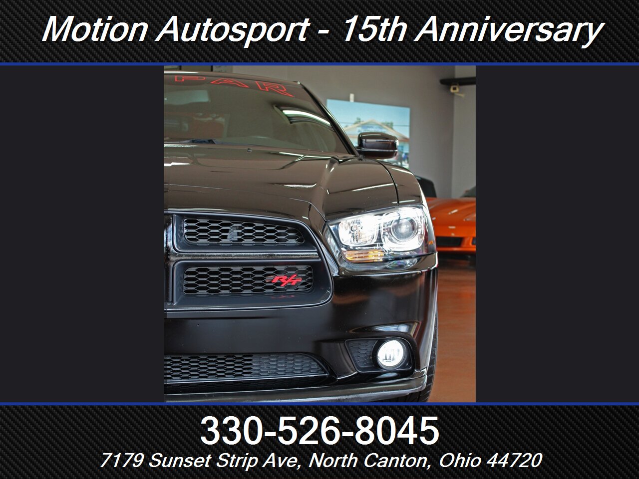 2014 Dodge Charger R/T AWD - Photo 6 - North Canton, OH 44720