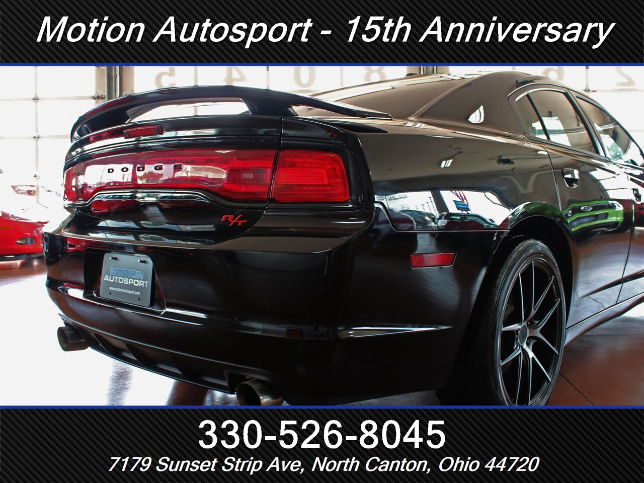 2014 Dodge Charger R/T AWD - Photo 11 - North Canton, OH 44720