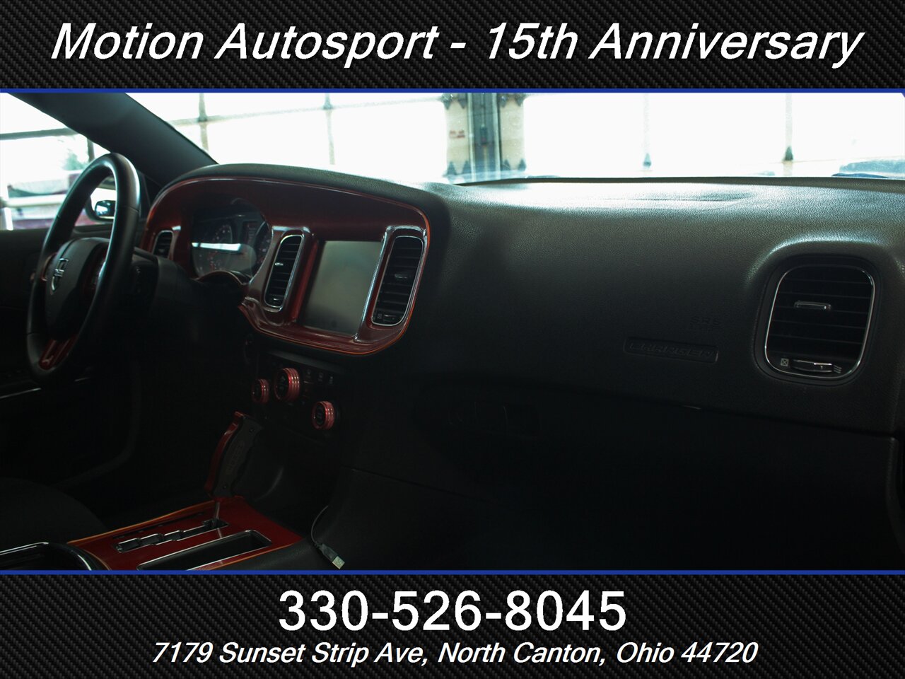 2014 Dodge Charger R/T AWD - Photo 34 - North Canton, OH 44720