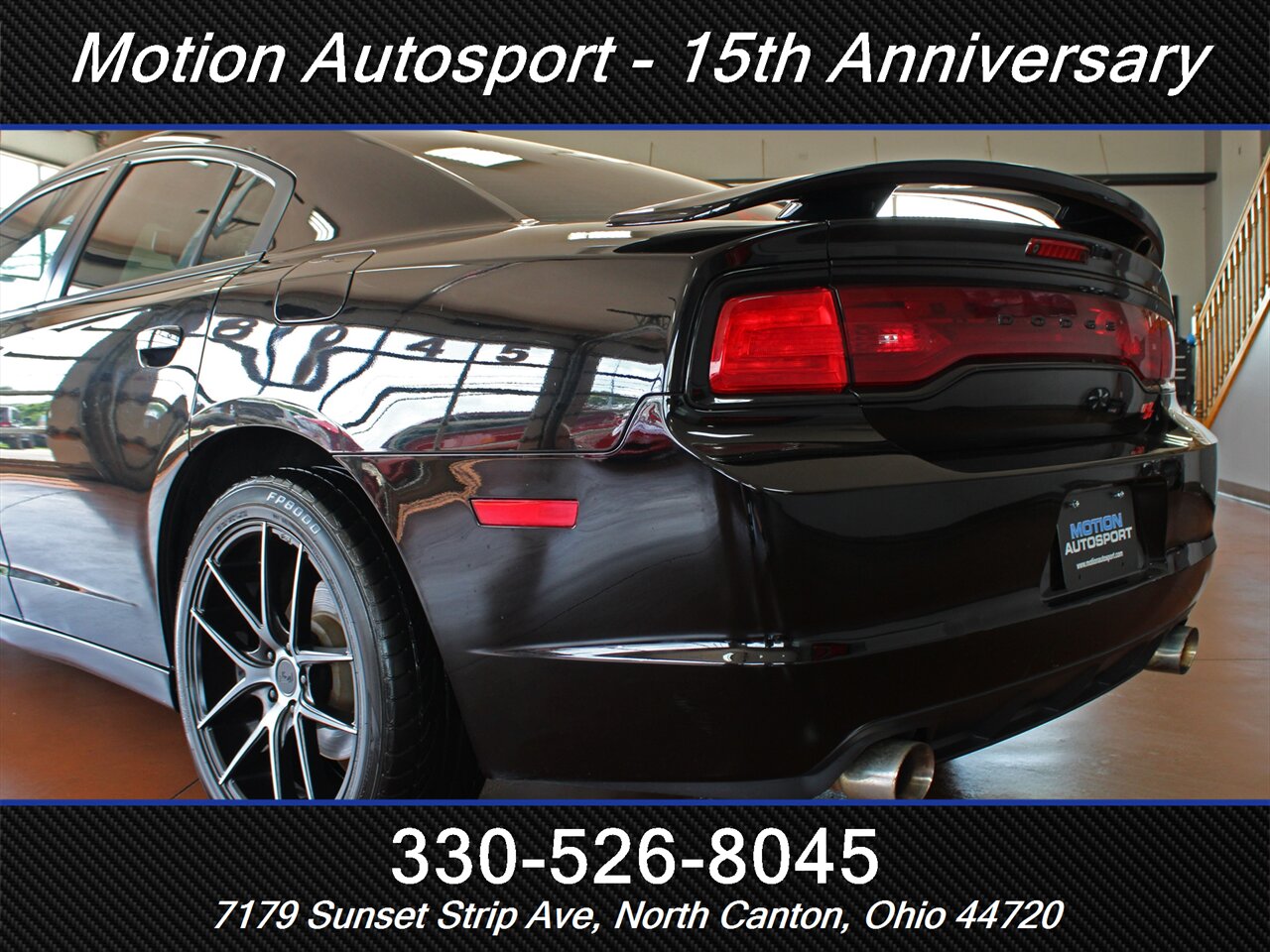 2014 Dodge Charger R/T AWD - Photo 8 - North Canton, OH 44720