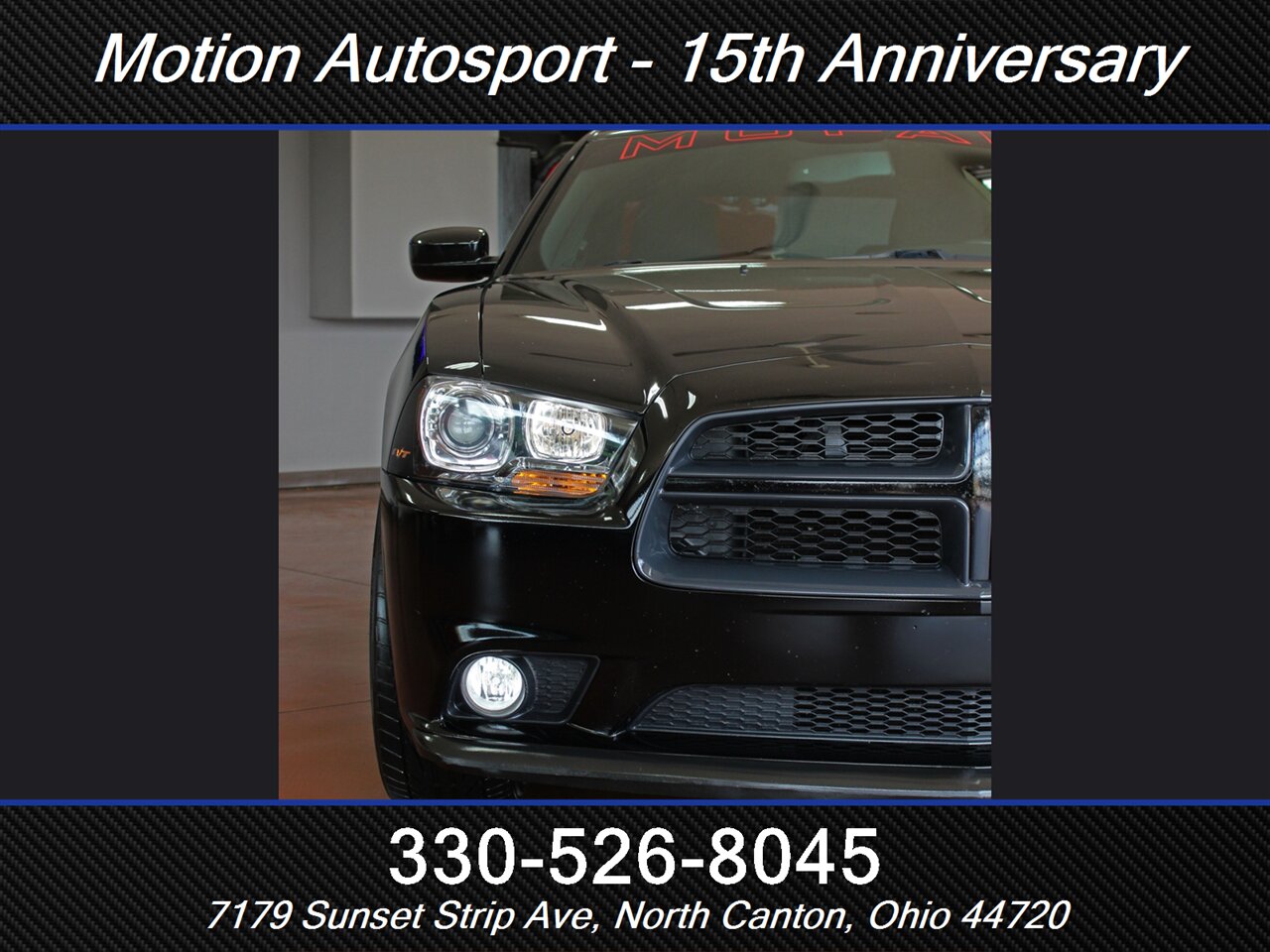 2014 Dodge Charger R/T AWD - Photo 5 - North Canton, OH 44720