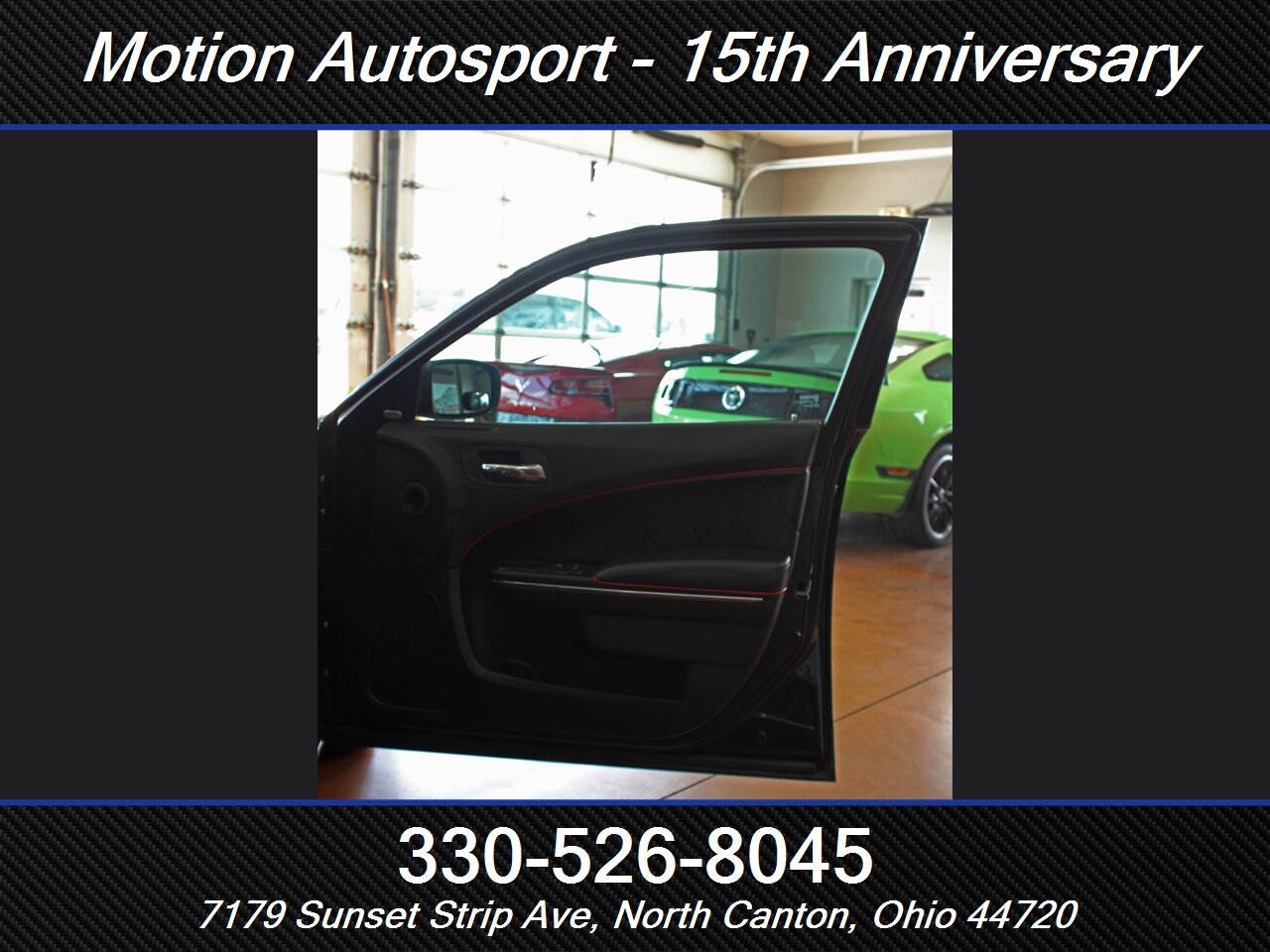 2014 Dodge Charger R/T AWD - Photo 33 - North Canton, OH 44720