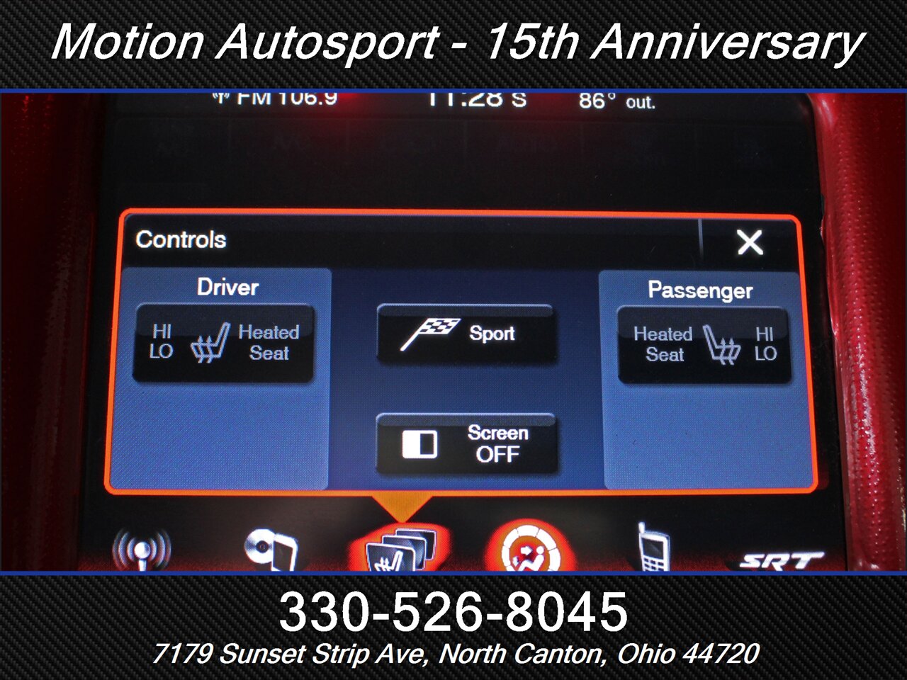 2014 Dodge Charger R/T AWD - Photo 26 - North Canton, OH 44720