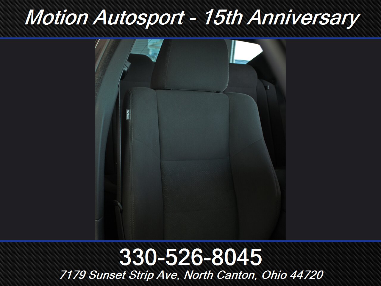 2014 Dodge Charger R/T AWD - Photo 36 - North Canton, OH 44720