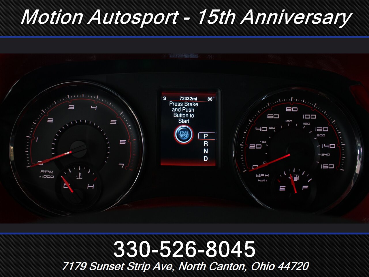 2014 Dodge Charger R/T AWD - Photo 20 - North Canton, OH 44720