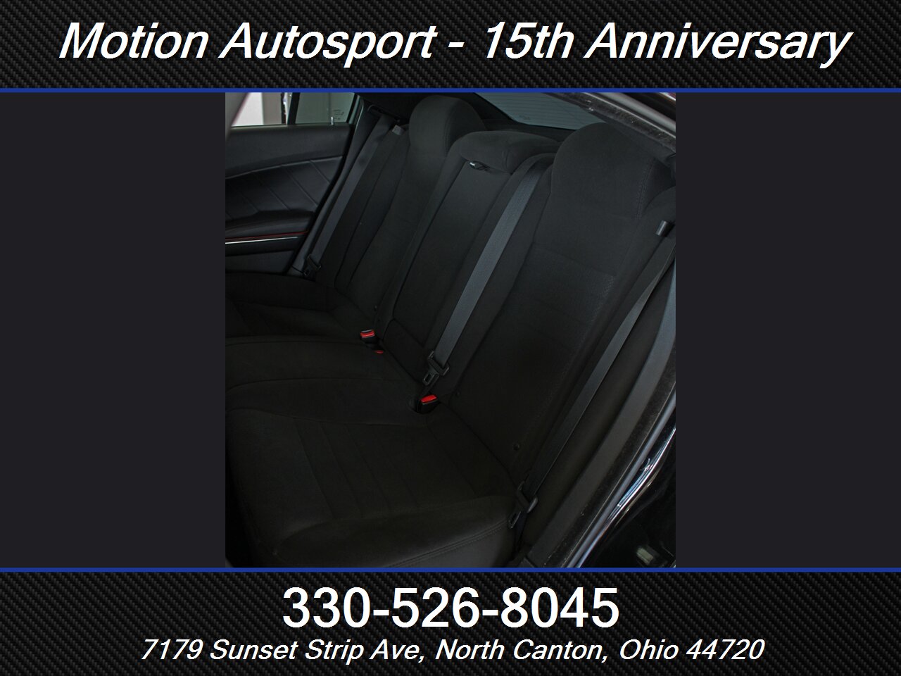 2014 Dodge Charger R/T AWD - Photo 39 - North Canton, OH 44720