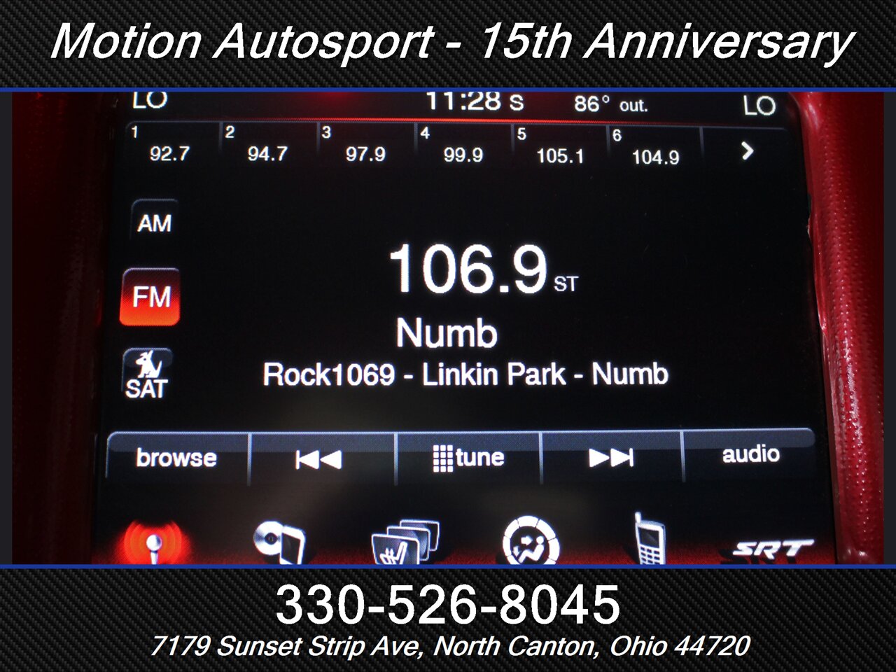 2014 Dodge Charger R/T AWD - Photo 24 - North Canton, OH 44720