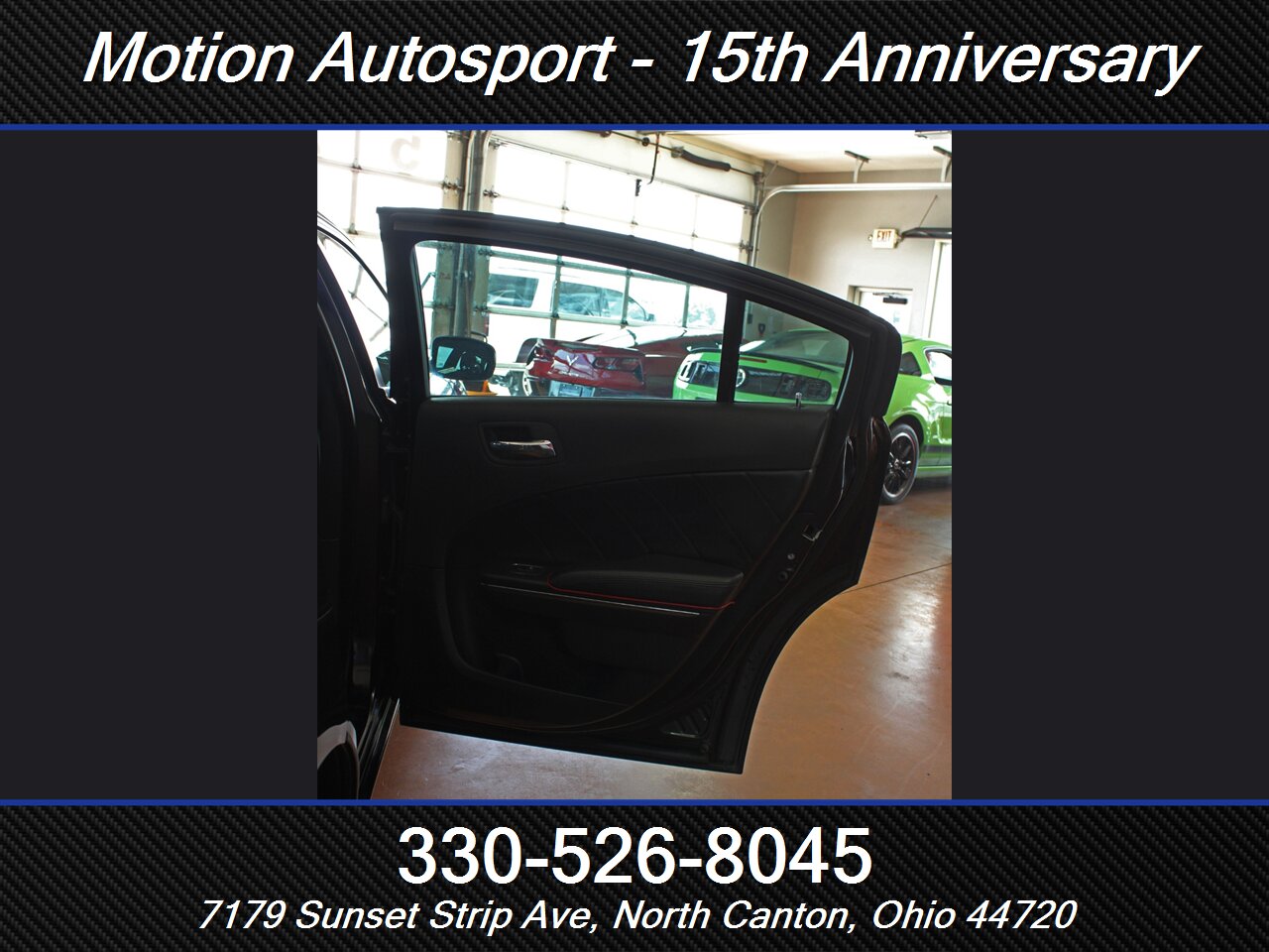 2014 Dodge Charger R/T AWD - Photo 40 - North Canton, OH 44720