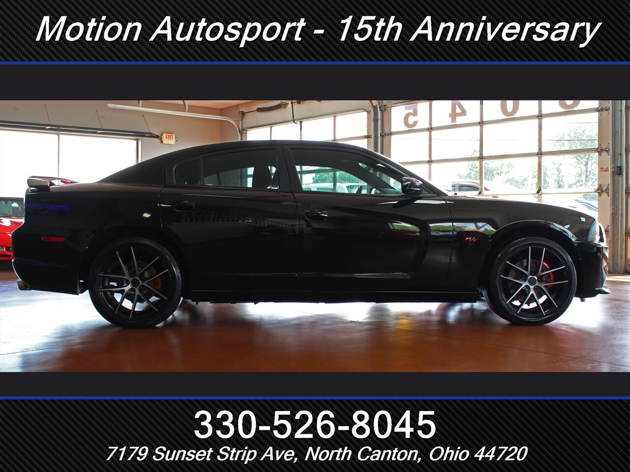 2014 Dodge Charger R/T AWD - Photo 12 - North Canton, OH 44720