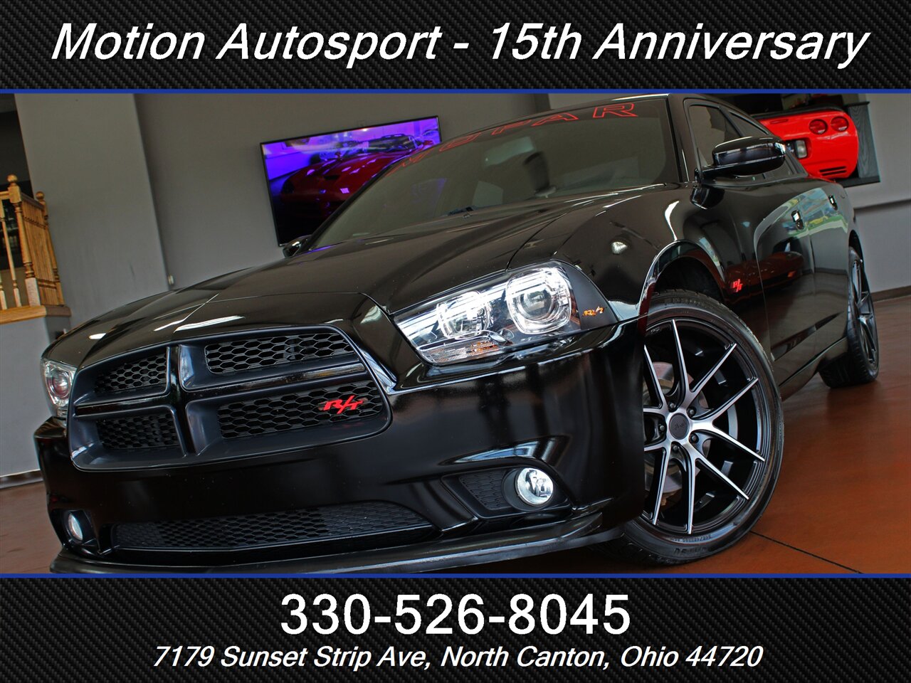 2014 Dodge Charger R/T AWD - Photo 53 - North Canton, OH 44720
