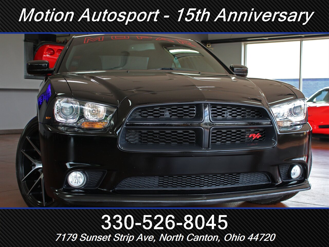 2014 Dodge Charger R/T AWD - Photo 55 - North Canton, OH 44720