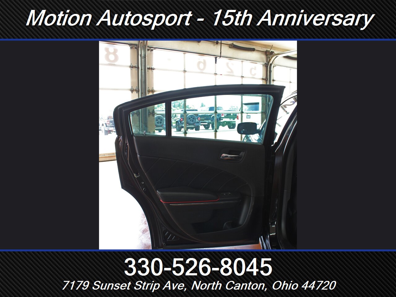 2014 Dodge Charger R/T AWD - Photo 38 - North Canton, OH 44720