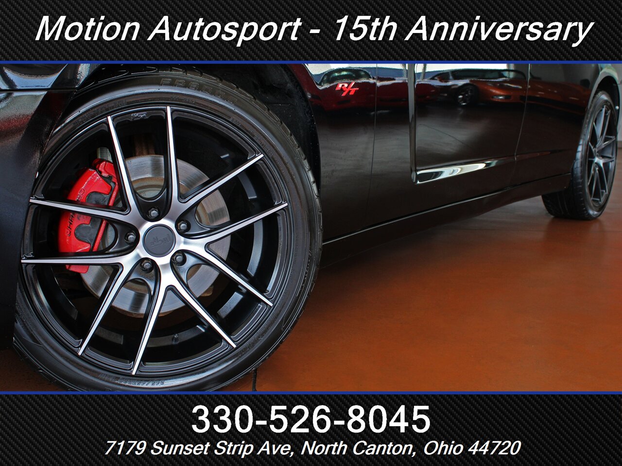 2014 Dodge Charger R/T AWD - Photo 43 - North Canton, OH 44720