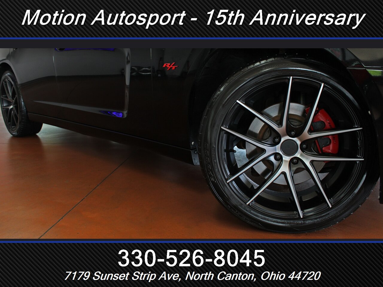2014 Dodge Charger R/T AWD - Photo 48 - North Canton, OH 44720