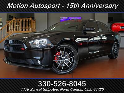 2014 Dodge Charger R/T  AWD Sedan
