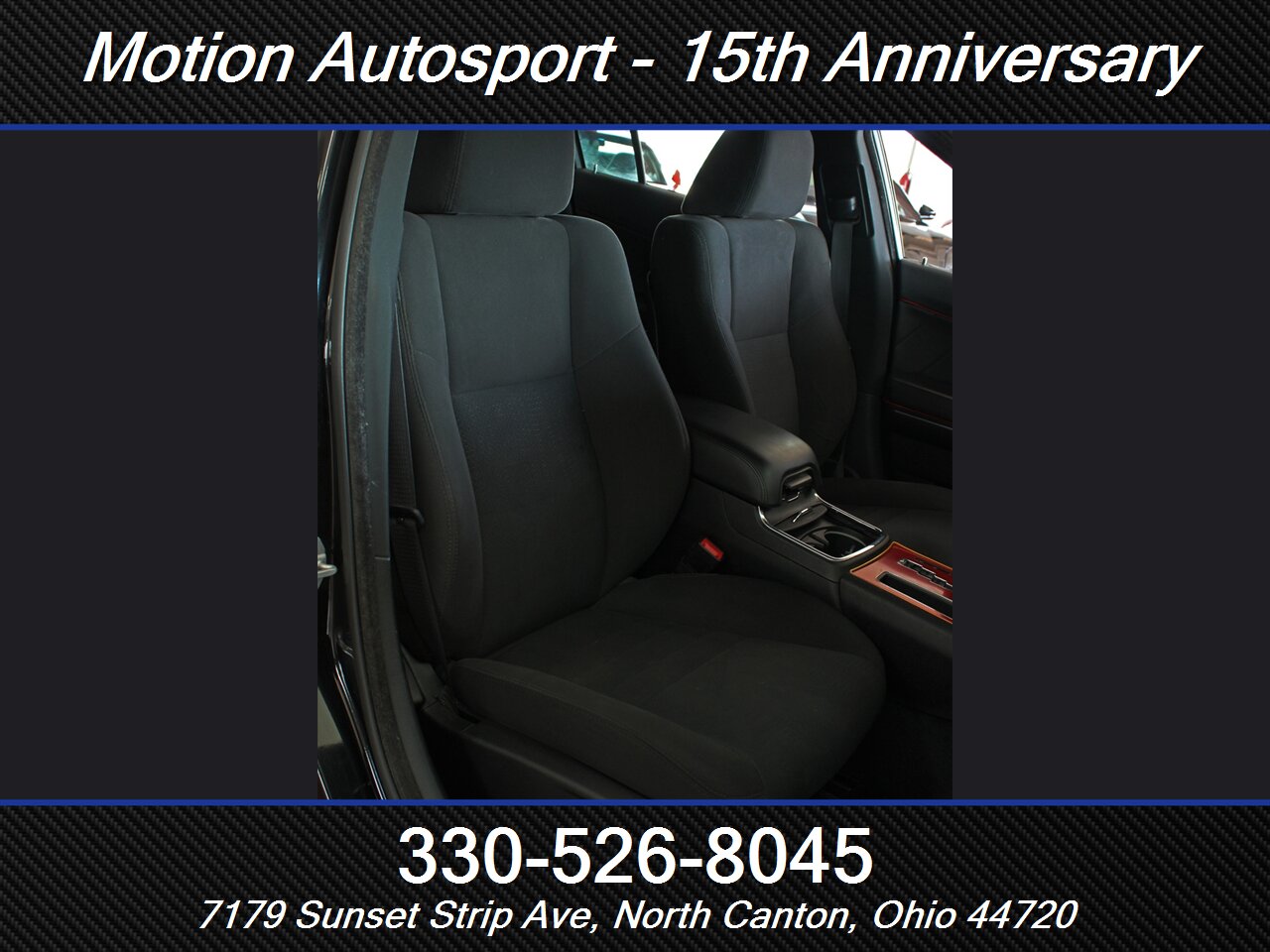 2014 Dodge Charger R/T AWD - Photo 35 - North Canton, OH 44720
