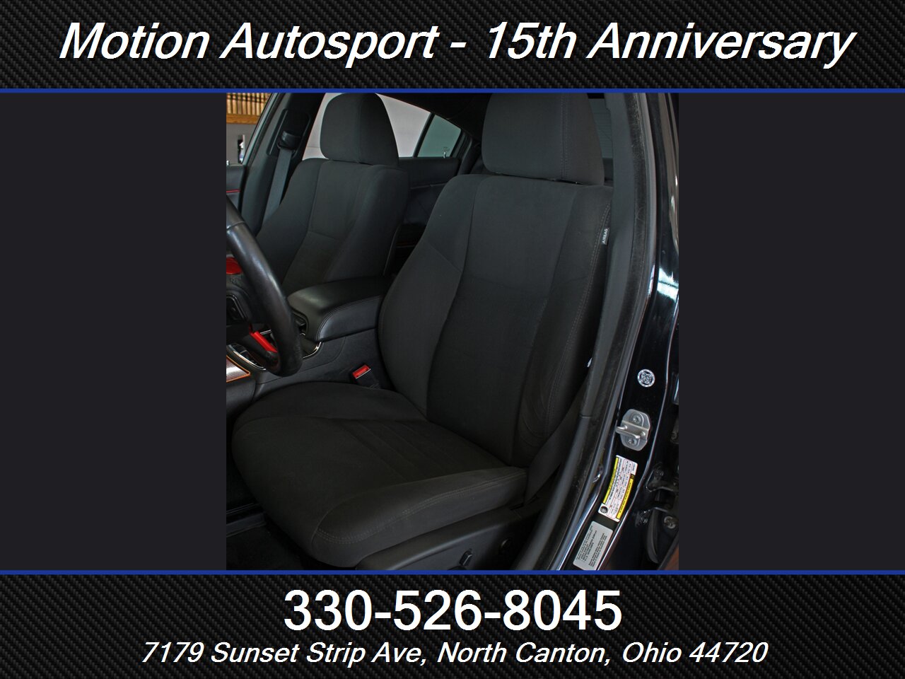 2014 Dodge Charger R/T AWD - Photo 30 - North Canton, OH 44720
