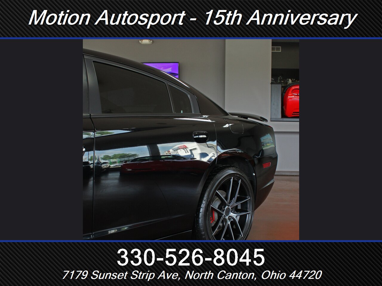 2014 Dodge Charger R/T AWD - Photo 46 - North Canton, OH 44720