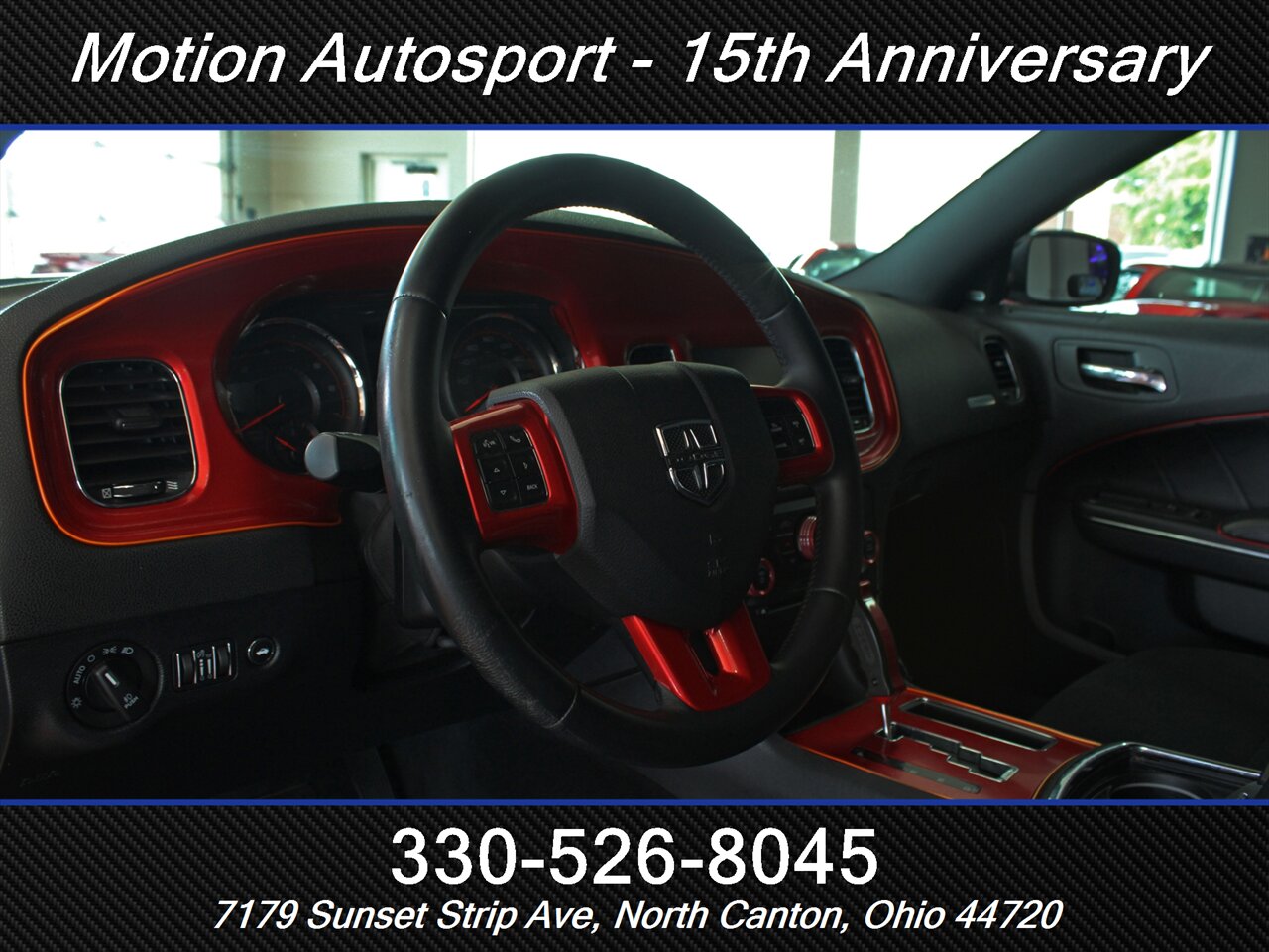 2014 Dodge Charger R/T AWD - Photo 15 - North Canton, OH 44720