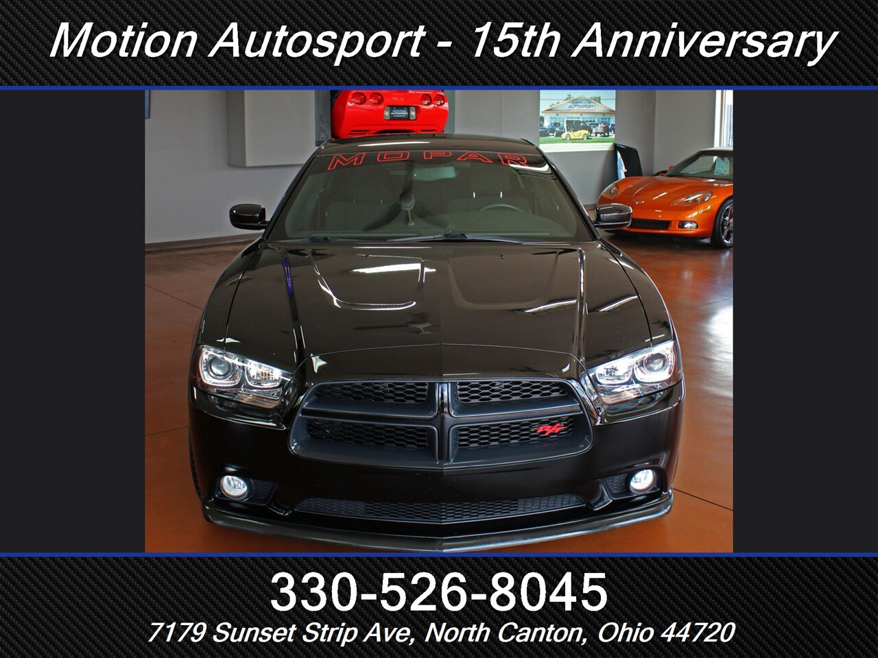 2014 Dodge Charger R/T AWD - Photo 4 - North Canton, OH 44720