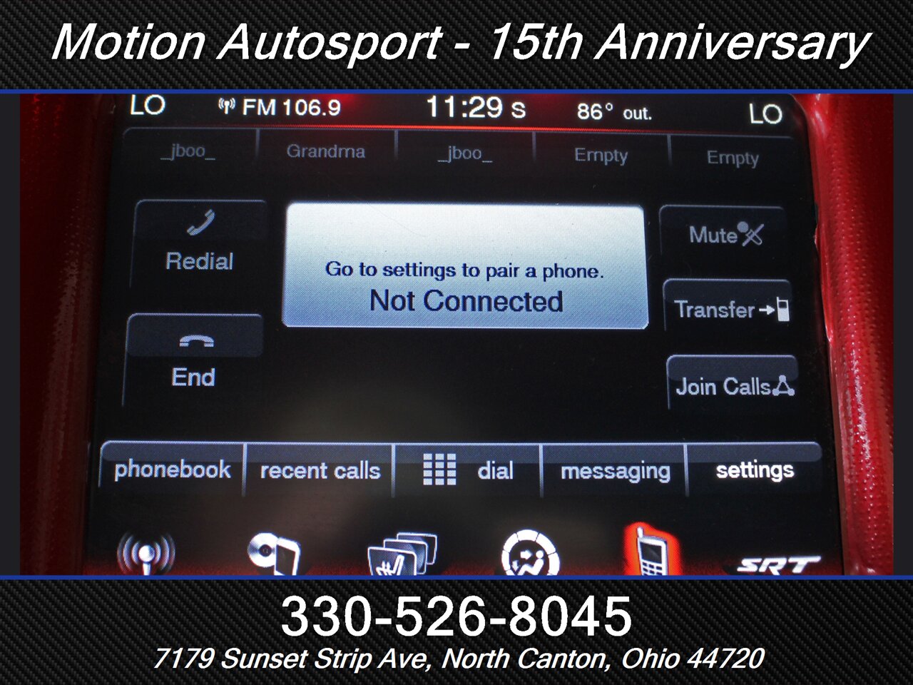 2014 Dodge Charger R/T AWD - Photo 27 - North Canton, OH 44720