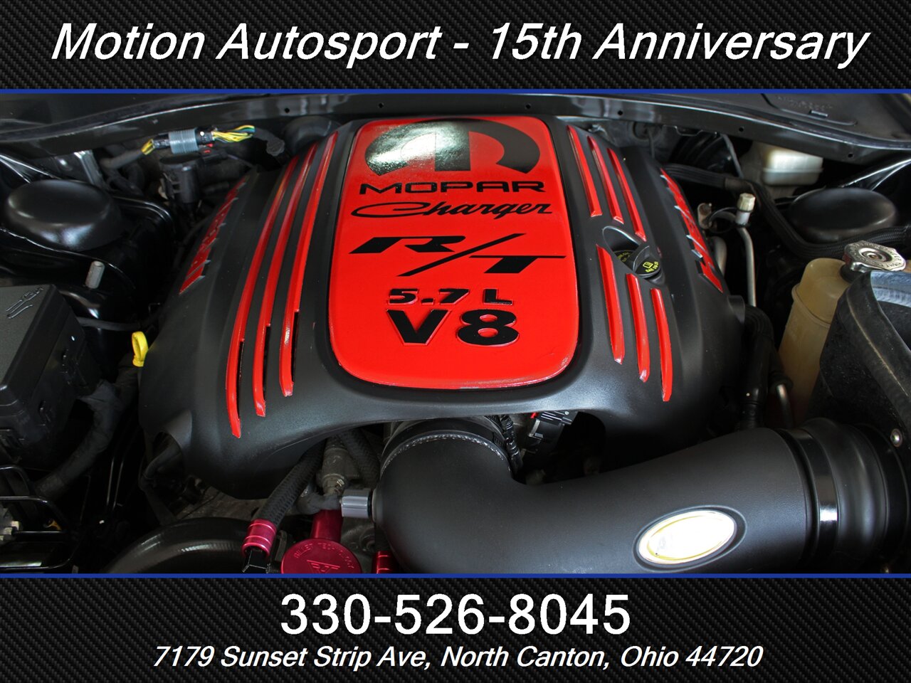 2014 Dodge Charger R/T AWD - Photo 13 - North Canton, OH 44720