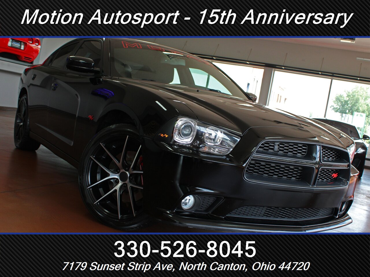 2014 Dodge Charger R/T AWD - Photo 54 - North Canton, OH 44720