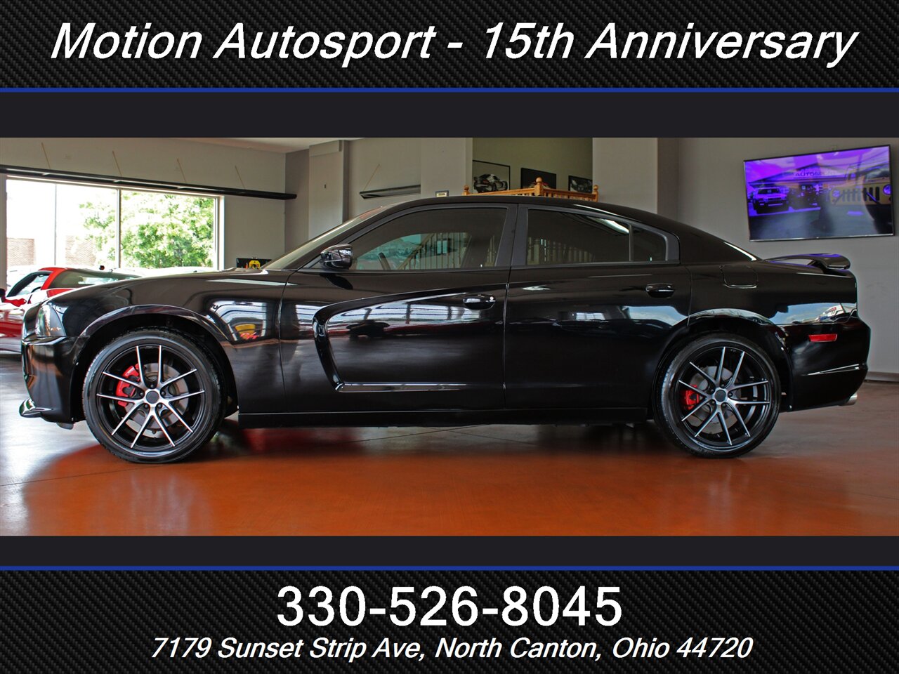 2014 Dodge Charger R/T AWD - Photo 7 - North Canton, OH 44720