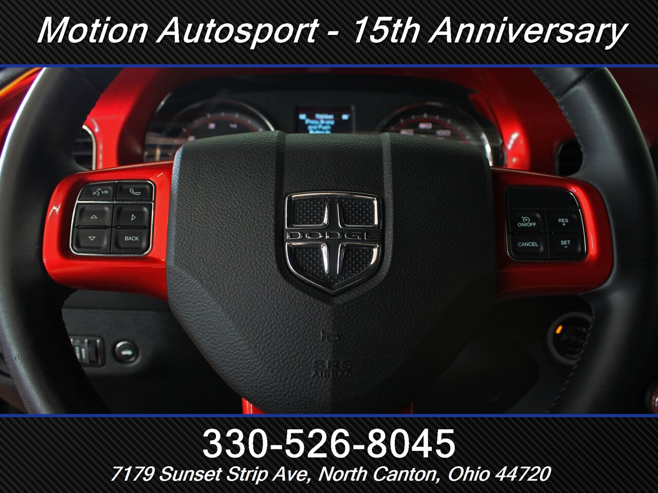 2014 Dodge Charger R/T AWD - Photo 17 - North Canton, OH 44720