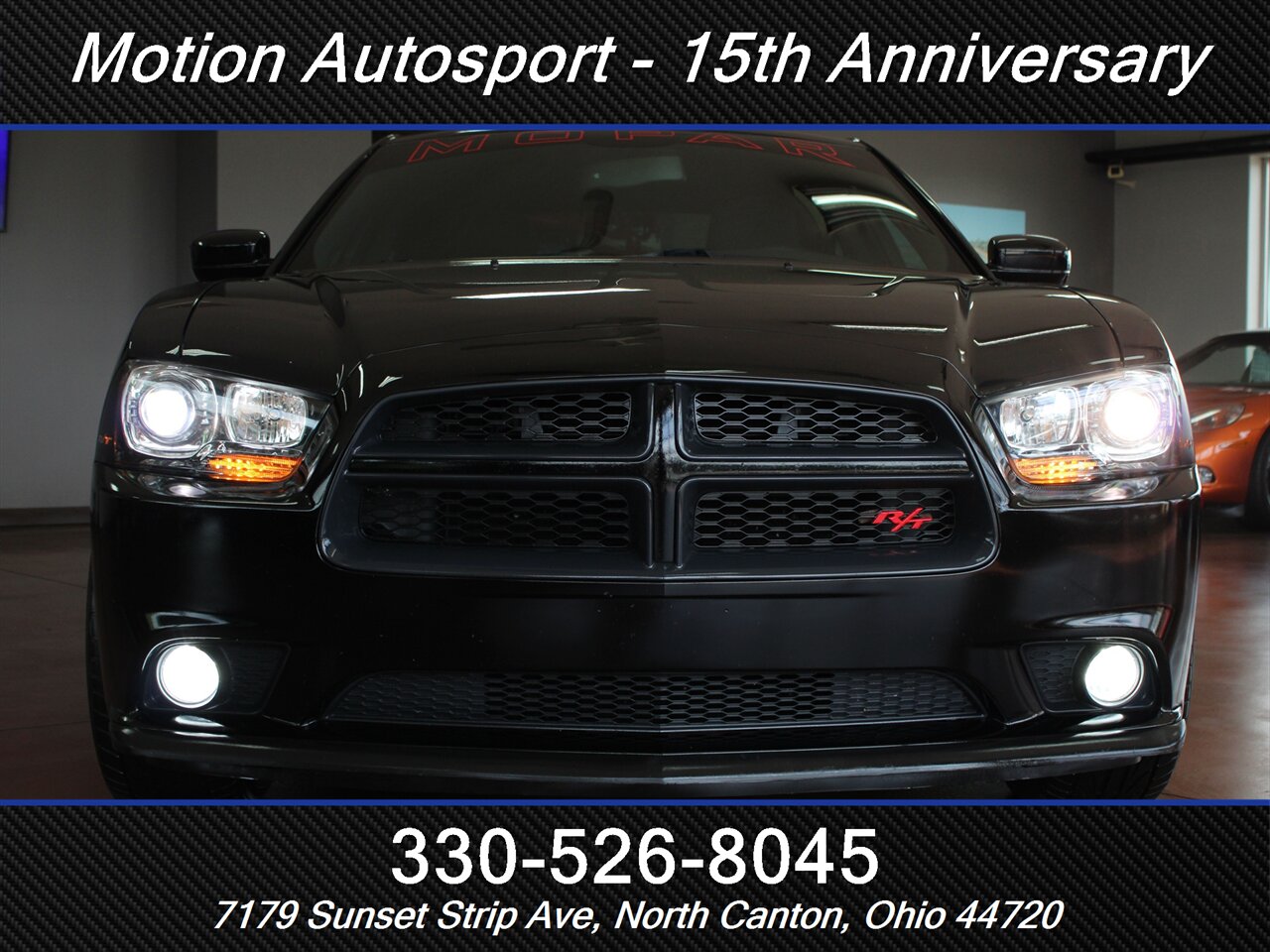 2014 Dodge Charger R/T AWD - Photo 42 - North Canton, OH 44720