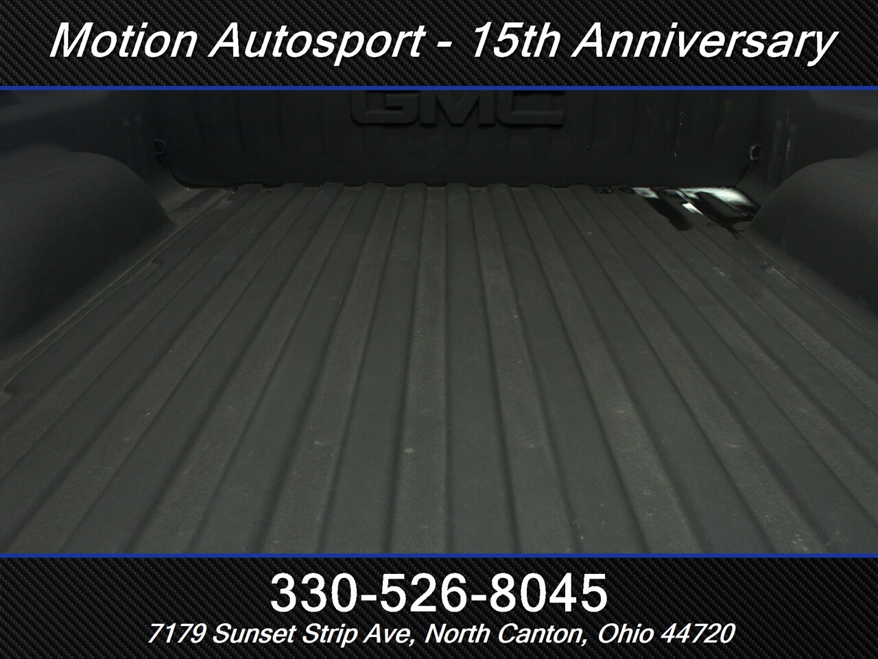 2017 GMC Sierra 1500 SLT  Moon Roof Navigation 4X4 - Photo 10 - North Canton, OH 44720