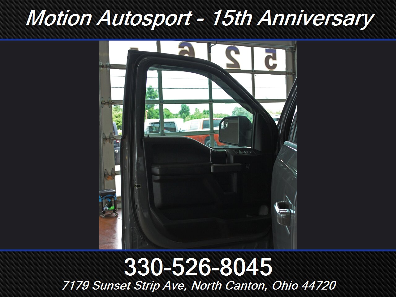 2020 Ford F-150 XLT Sport Custom Lift 4X4 - Photo 11 - North Canton, OH 44720