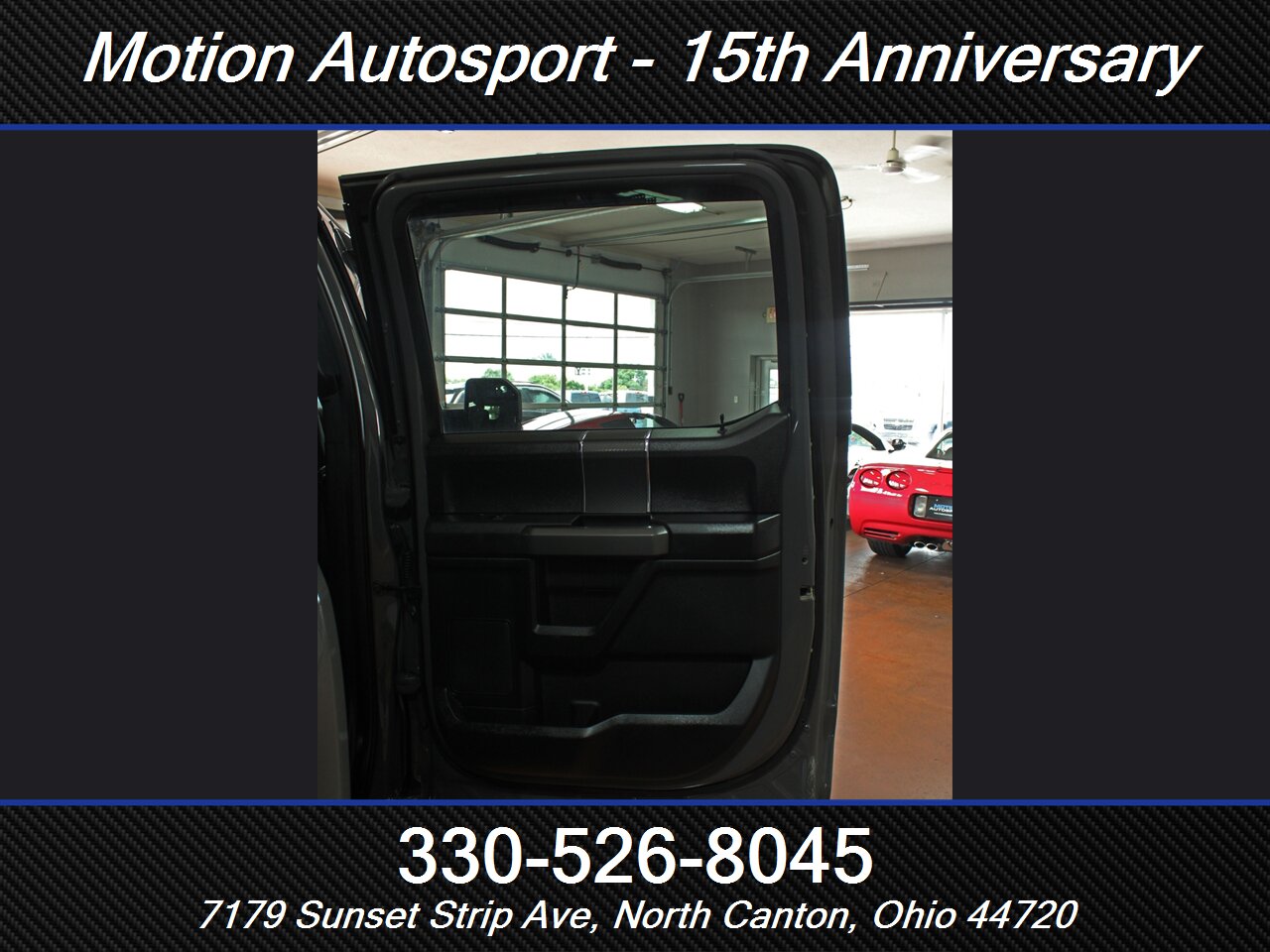 2020 Ford F-150 XLT Sport Custom Lift 4X4 - Photo 31 - North Canton, OH 44720