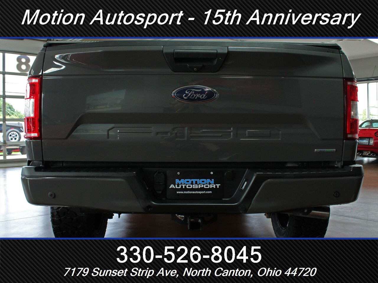 2020 Ford F-150 XLT Sport Custom Lift 4X4 - Photo 6 - North Canton, OH 44720