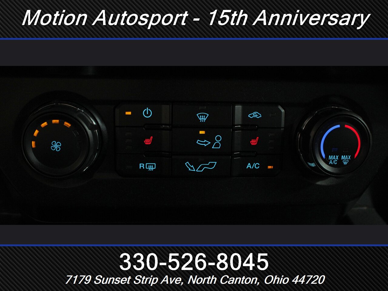 2020 Ford F-150 XLT Sport Custom Lift 4X4 - Photo 20 - North Canton, OH 44720