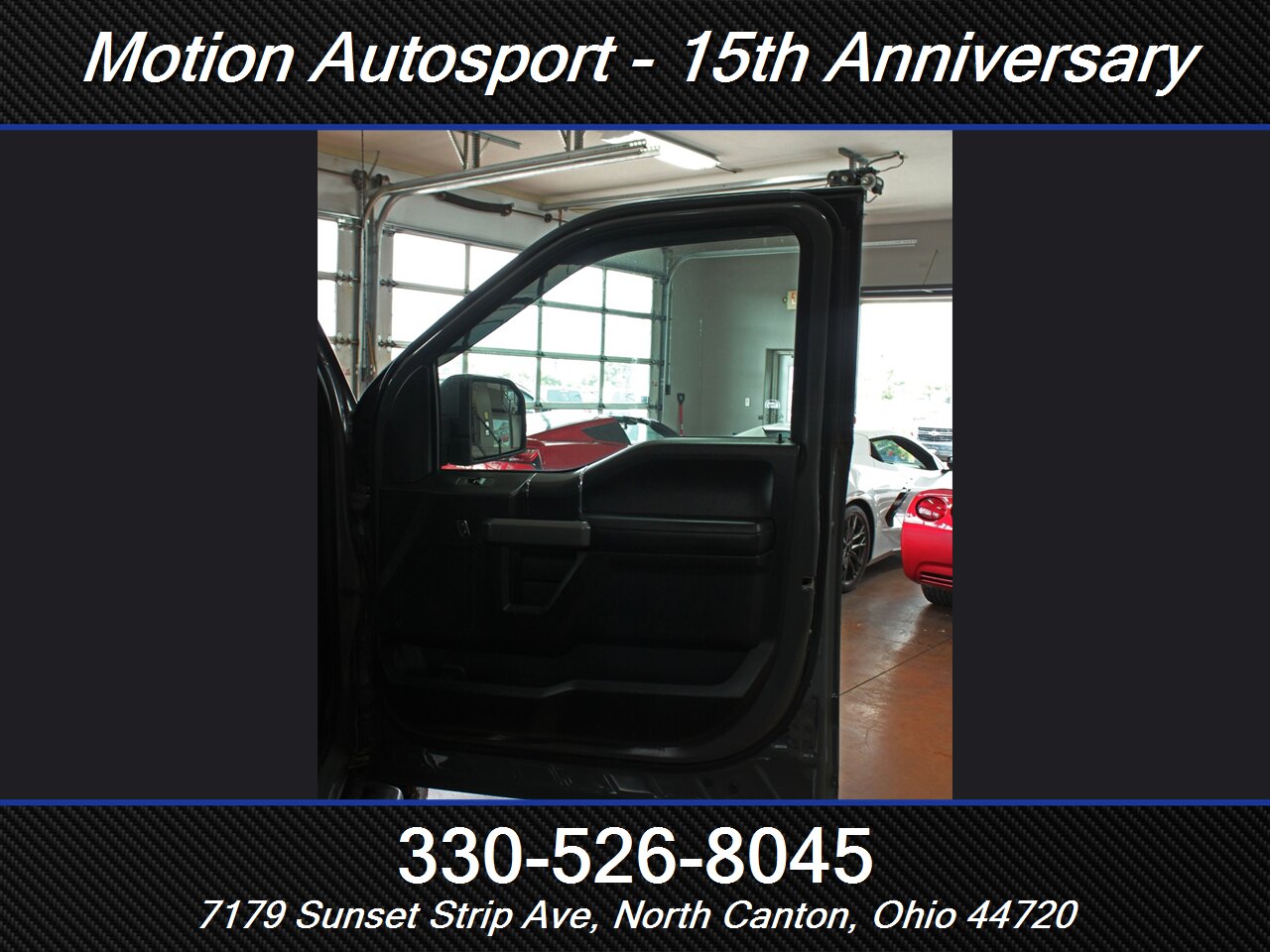 2020 Ford F-150 XLT Sport Custom Lift 4X4 - Photo 26 - North Canton, OH 44720