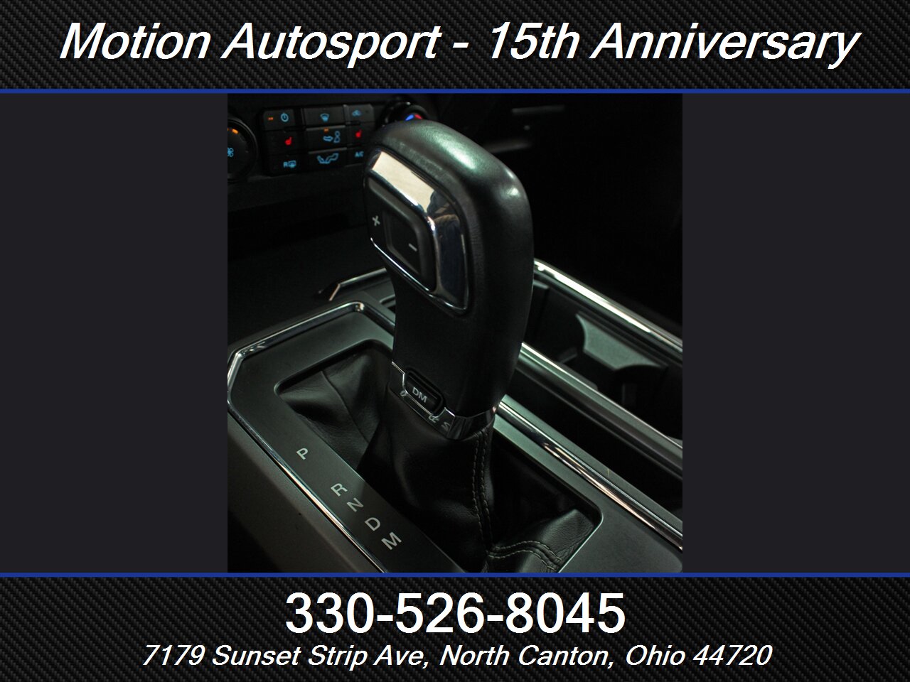 2020 Ford F-150 XLT Sport Custom Lift 4X4 - Photo 18 - North Canton, OH 44720