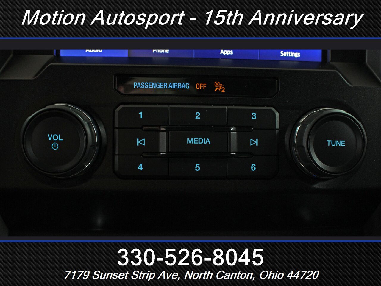 2020 Ford F-150 XLT Sport Custom Lift 4X4 - Photo 21 - North Canton, OH 44720