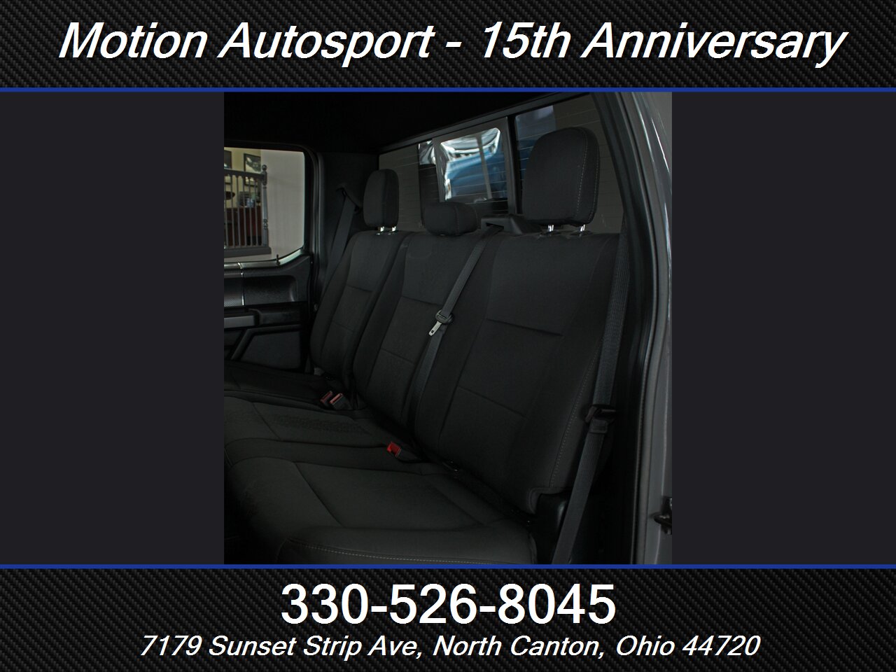 2020 Ford F-150 XLT Sport Custom Lift 4X4 - Photo 30 - North Canton, OH 44720